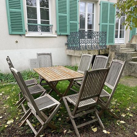 Le Maetica - 5 Min De Disneyland Paris Apartment กูเวรย์ ภายนอก รูปภาพ