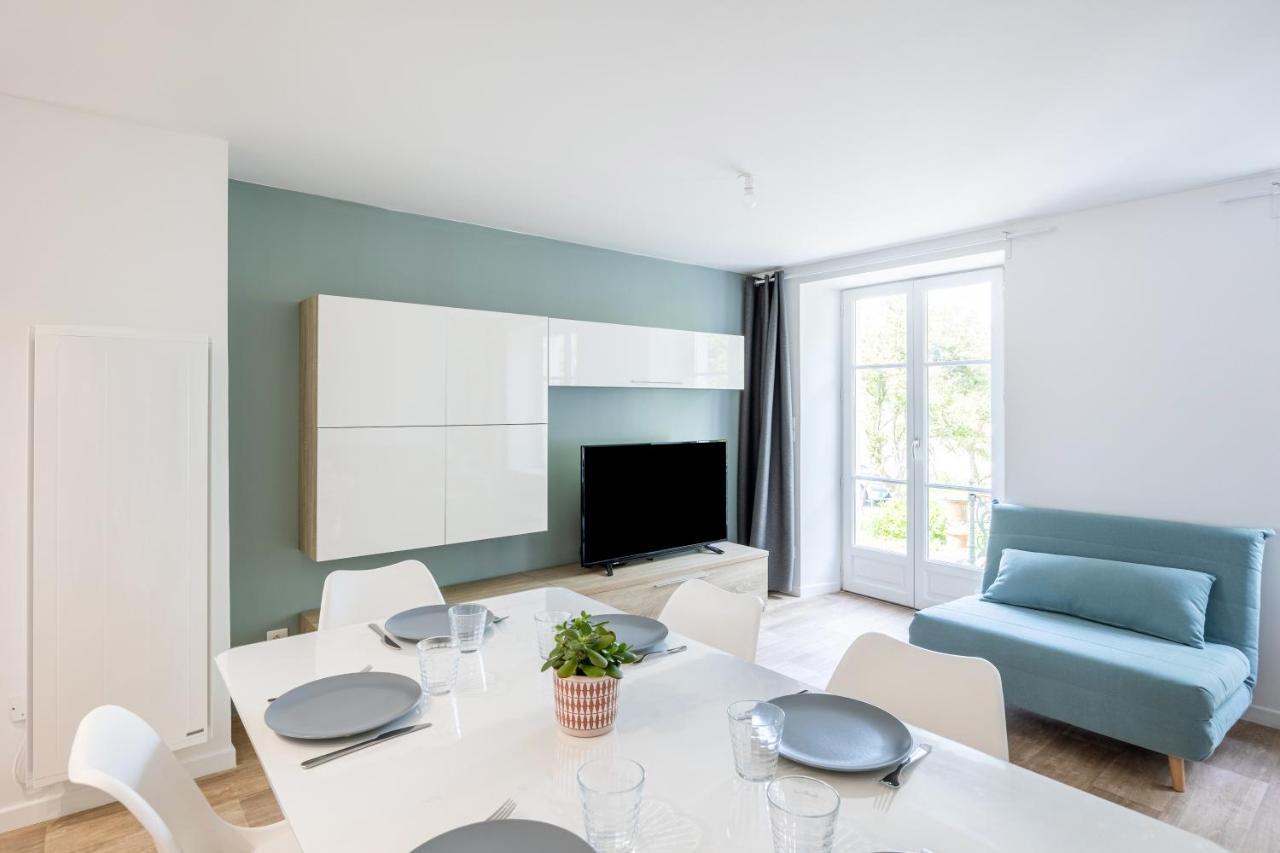 Le Maetica - 5 Min De Disneyland Paris Apartment กูเวรย์ ภายนอก รูปภาพ