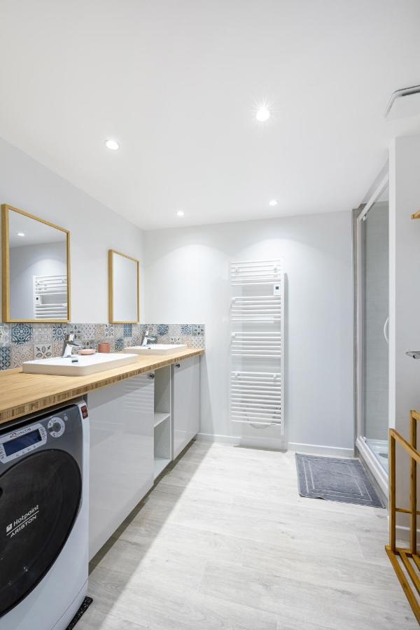 Le Maetica - 5 Min De Disneyland Paris Apartment กูเวรย์ ภายนอก รูปภาพ