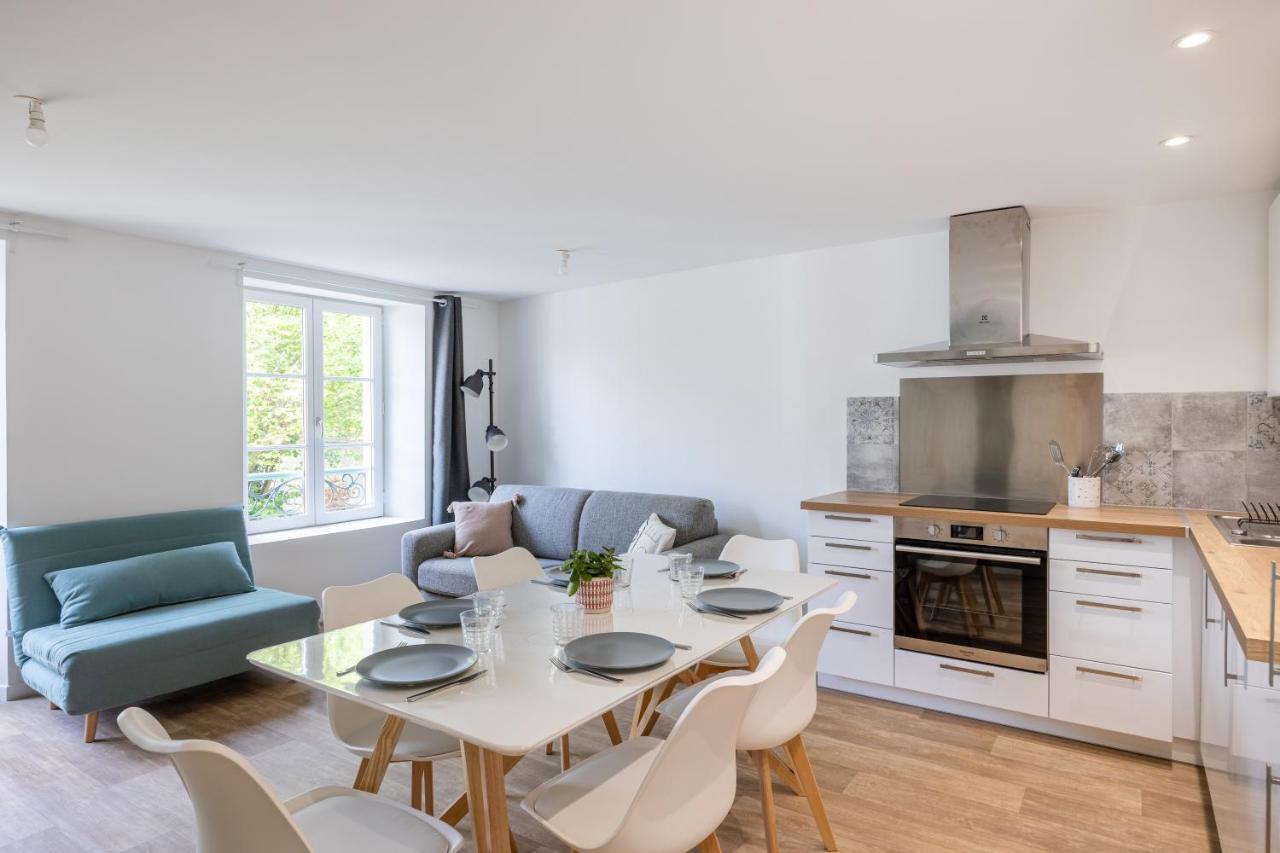 Le Maetica - 5 Min De Disneyland Paris Apartment กูเวรย์ ภายนอก รูปภาพ