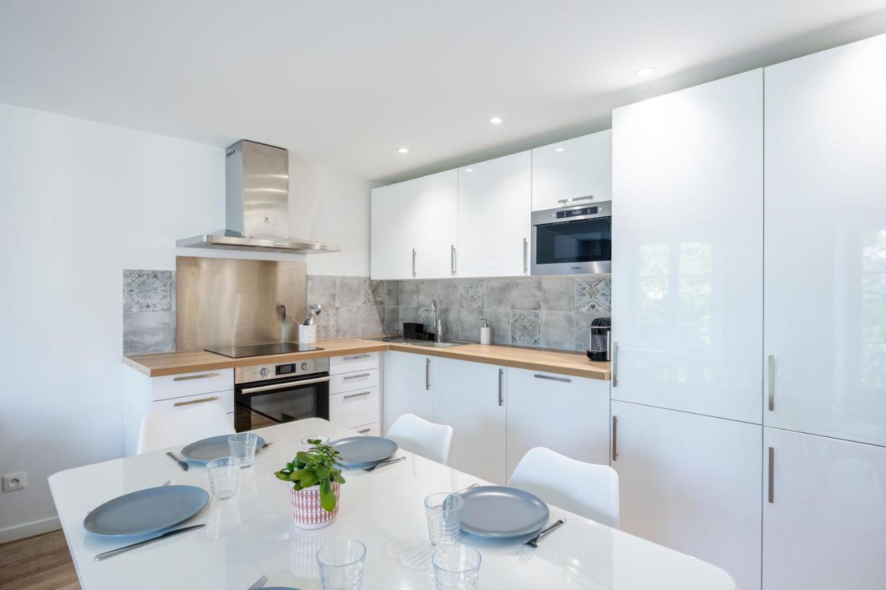 Le Maetica - 5 Min De Disneyland Paris Apartment กูเวรย์ ภายนอก รูปภาพ