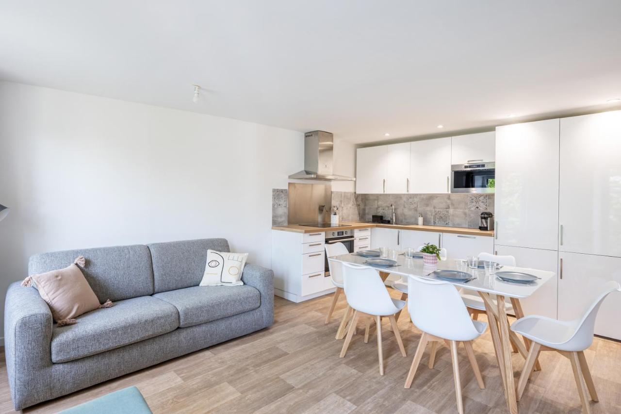 Le Maetica - 5 Min De Disneyland Paris Apartment กูเวรย์ ภายนอก รูปภาพ